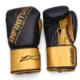 Harrier Pro Boxing Gloves Black & Gold