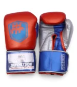 Harrier Pro Boxing Gloves Red