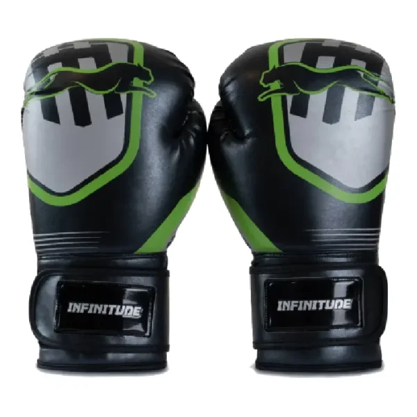 PU Boxing Gloves – Hook & Loop