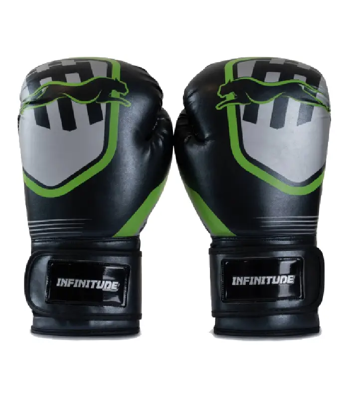 PU Boxing Gloves – Hook & Loop