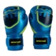 PU Boxing Gloves – Hook & Loop BlueBlack