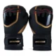 PU Boxing Gloves – Hook & Loop GoldBlack (1)